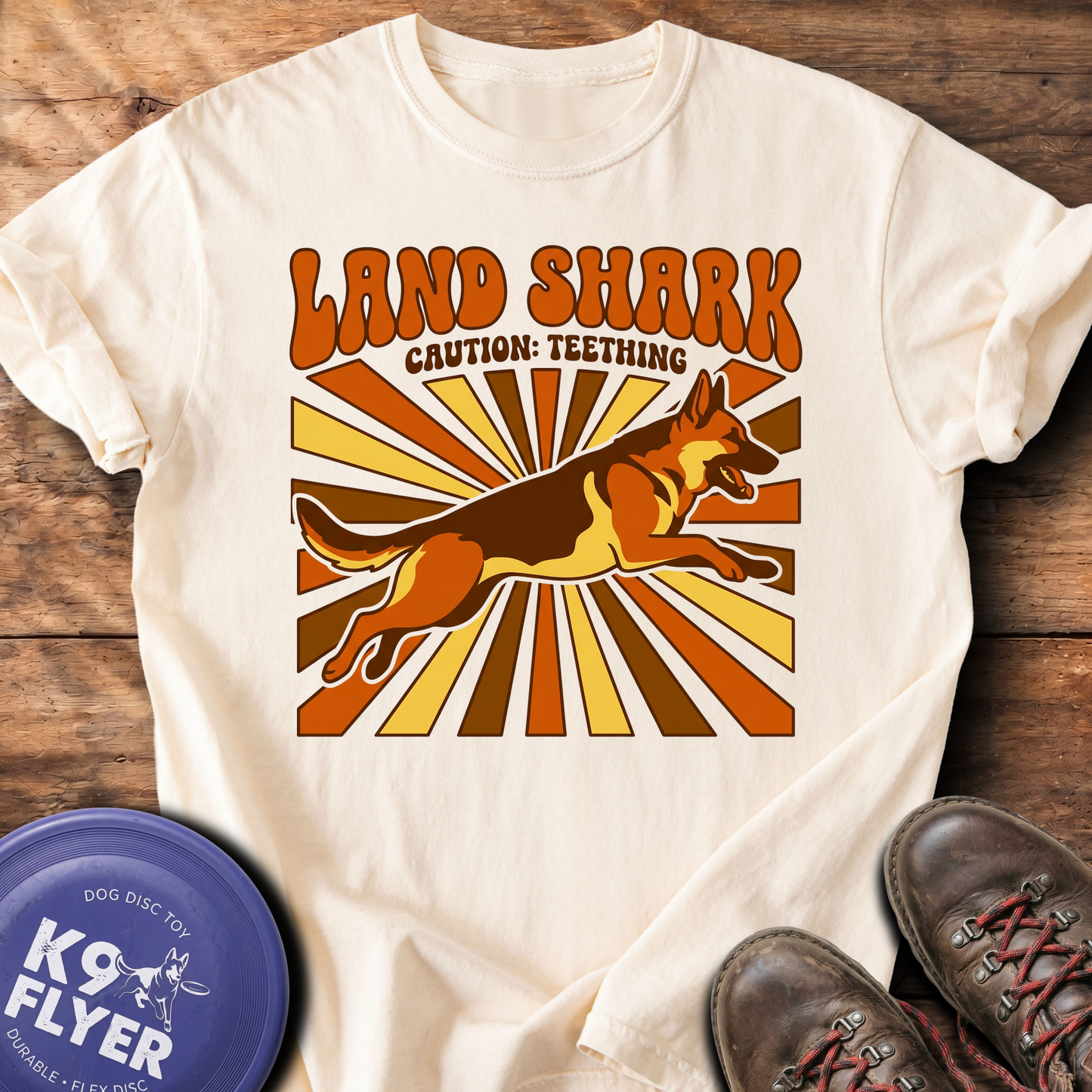 0067 Land Shark - Ivory