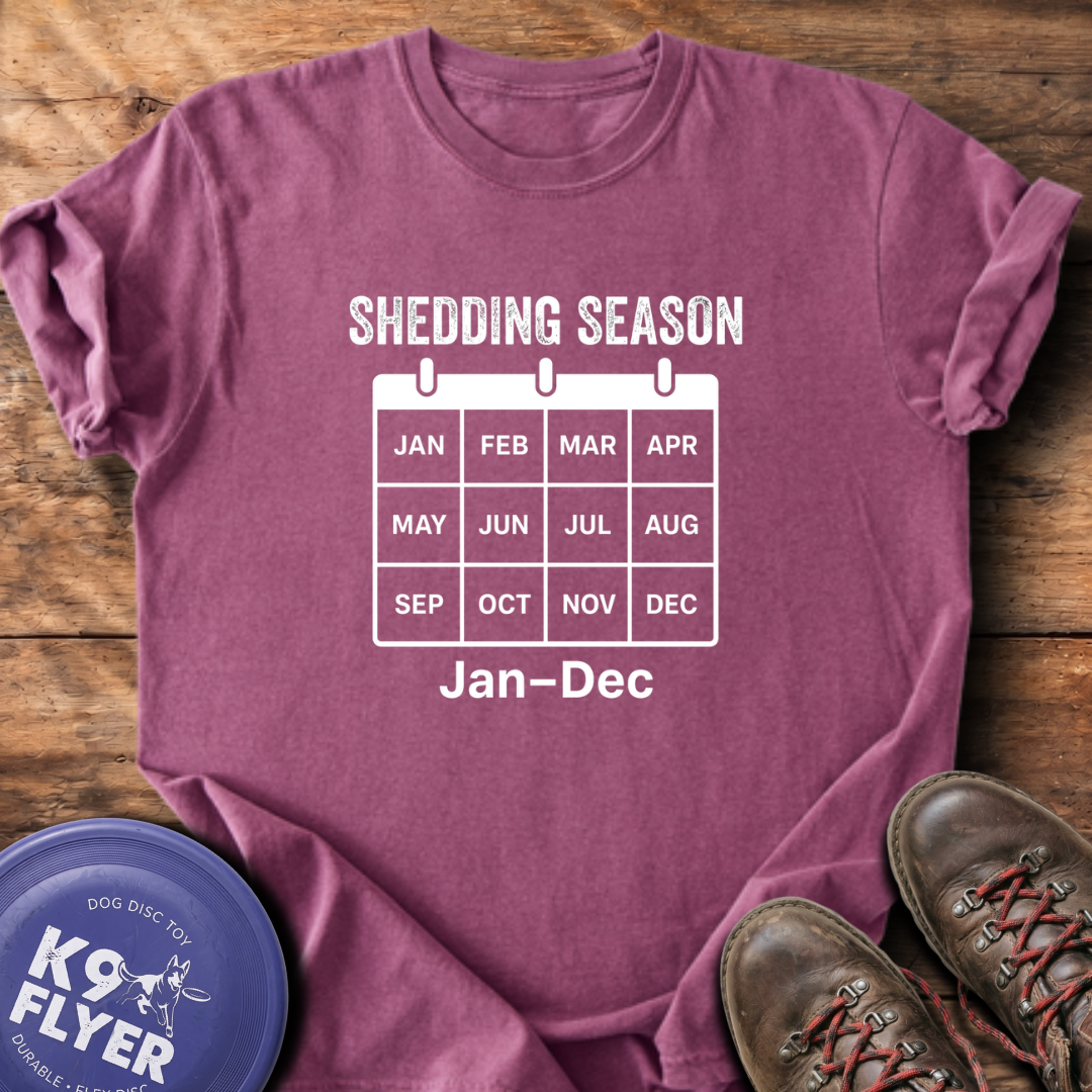 Shedding Season - Berry