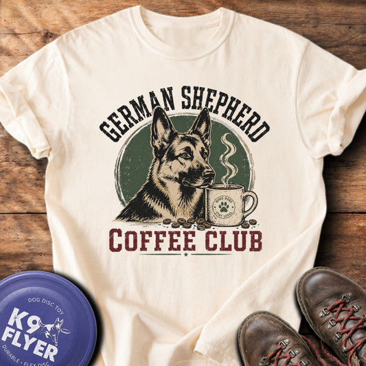 0021 GSD Coffee Club - Ivory