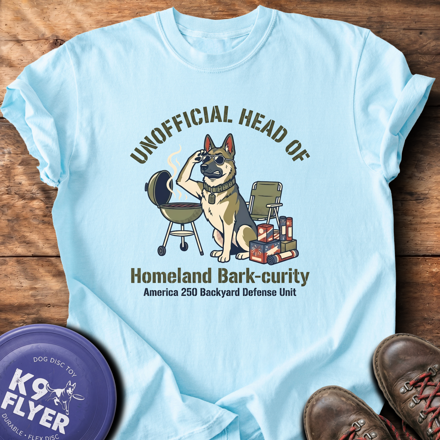0112 Homeland Bark-Curity - Chambray
