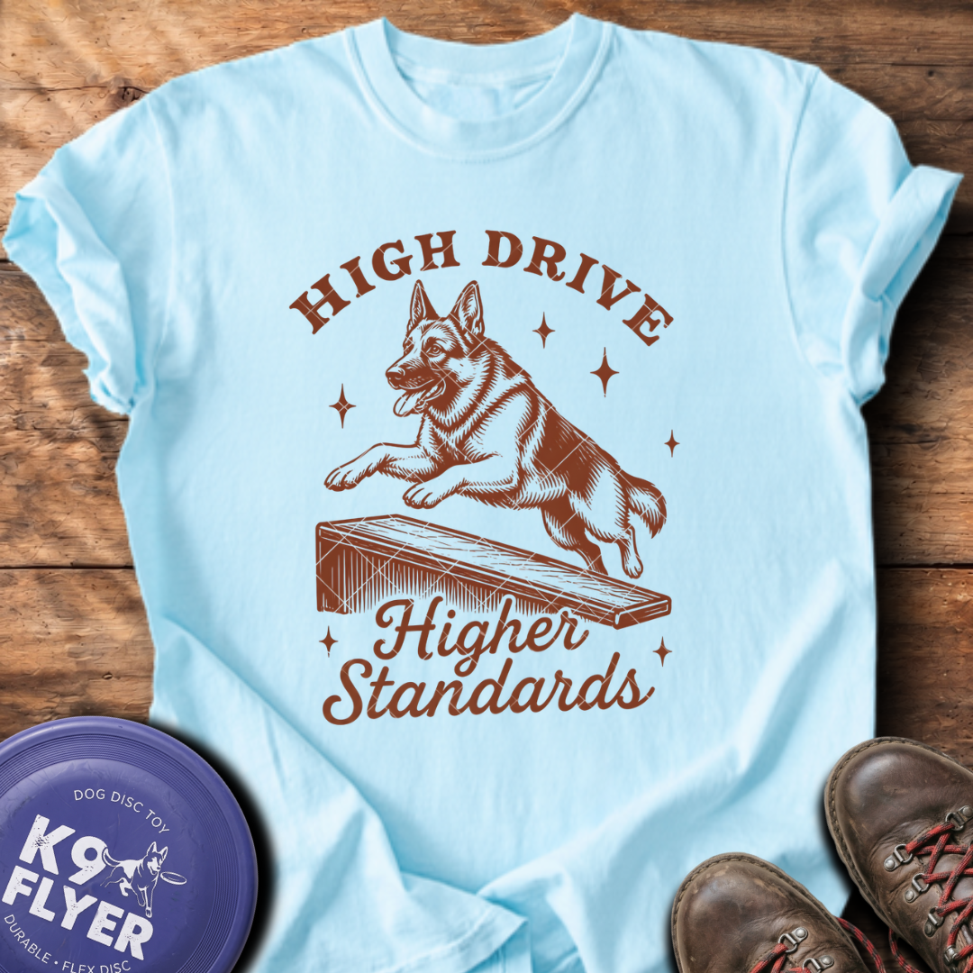 High Drive - Chambray