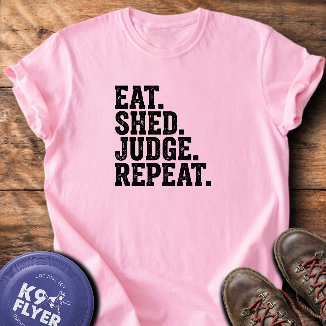Eat Shed Judge - Blossom