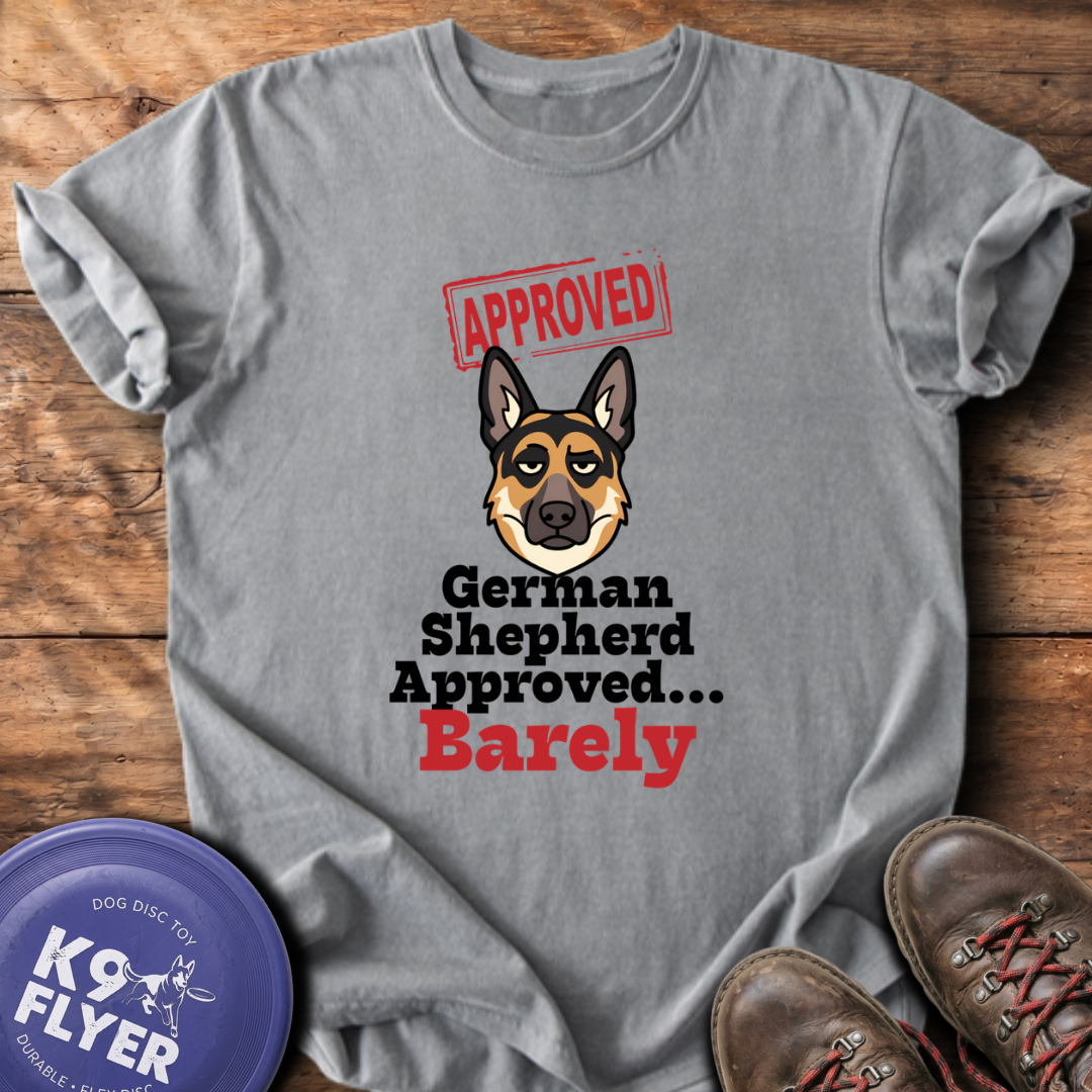 Approved Barely - Grey