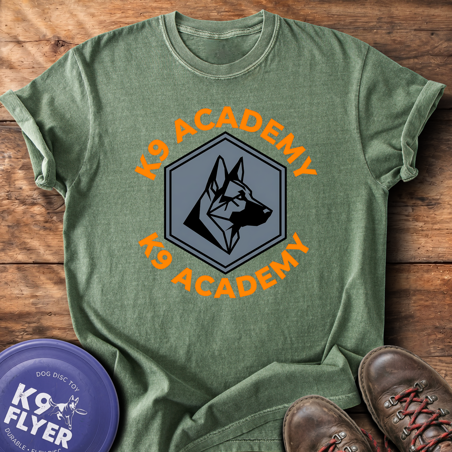 0066 K9 Academy - Moss