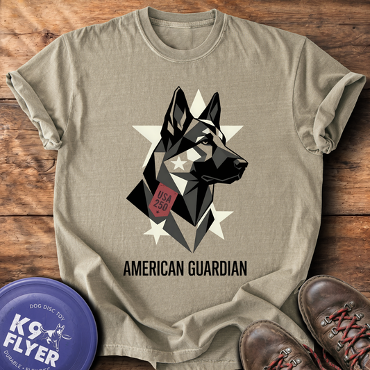 0093 American Guardian - Khaki