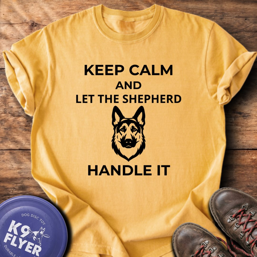 Keep Calm - Mustard