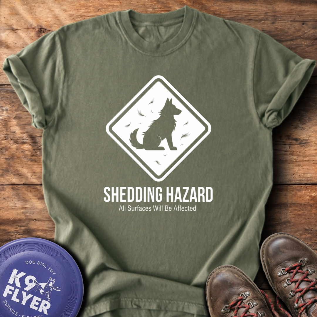 Shedding Hazard - Sage