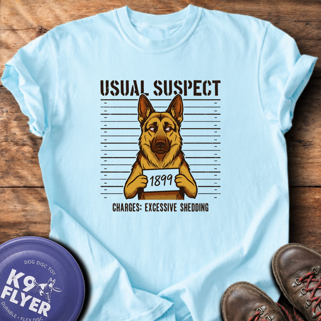 Usual Suspect - Chambray