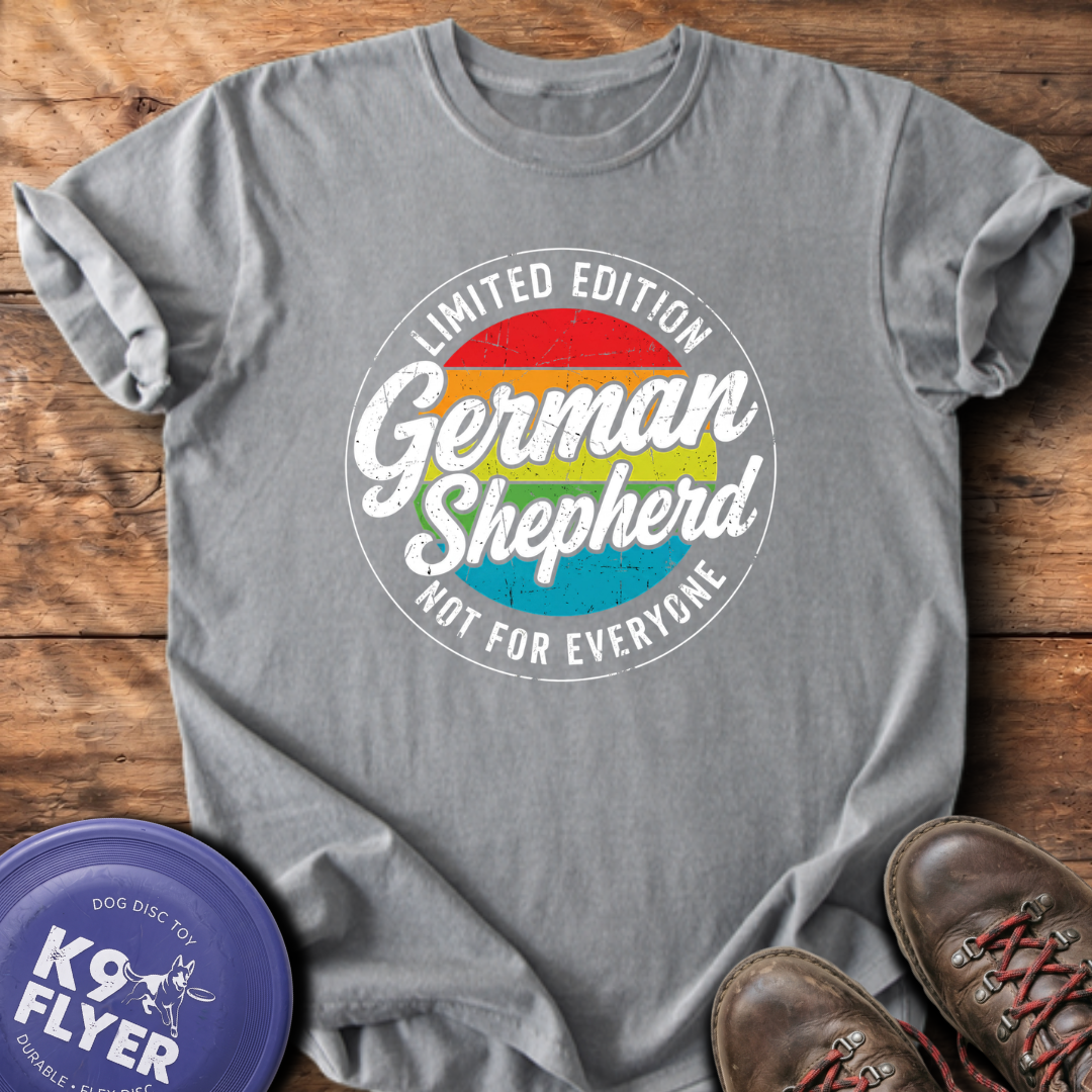 Ltd Edition - Grey