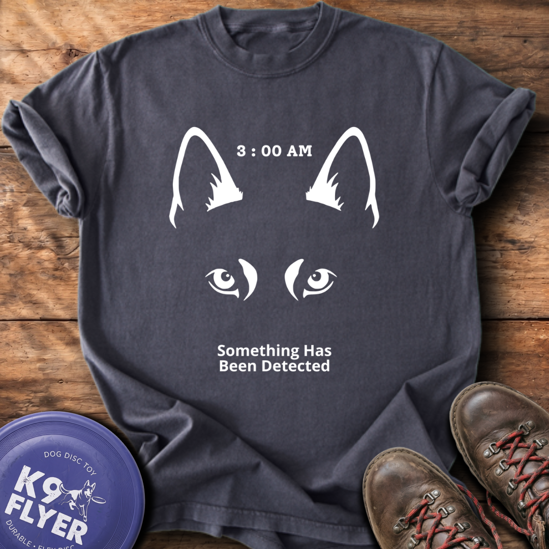 3AM T-Shirt - Graphite