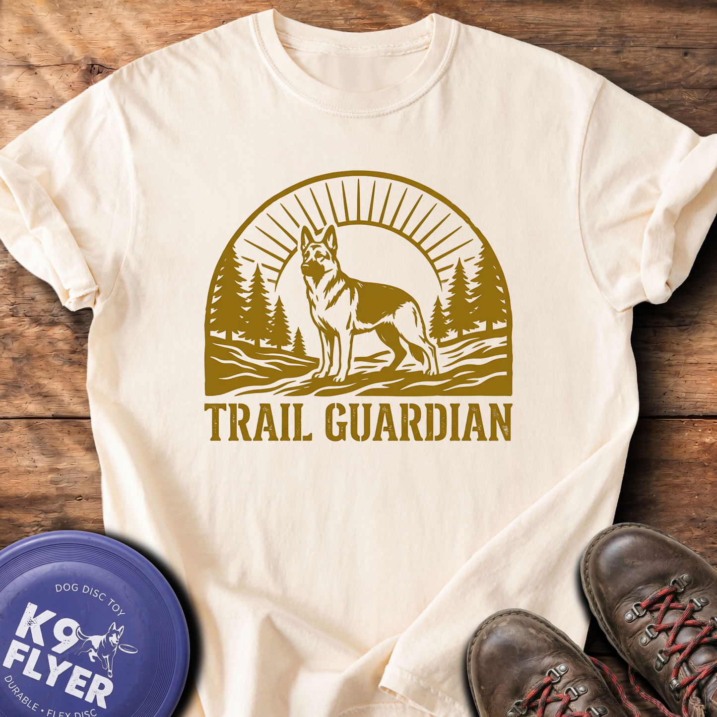 0120 Trail Guardian - Ivory