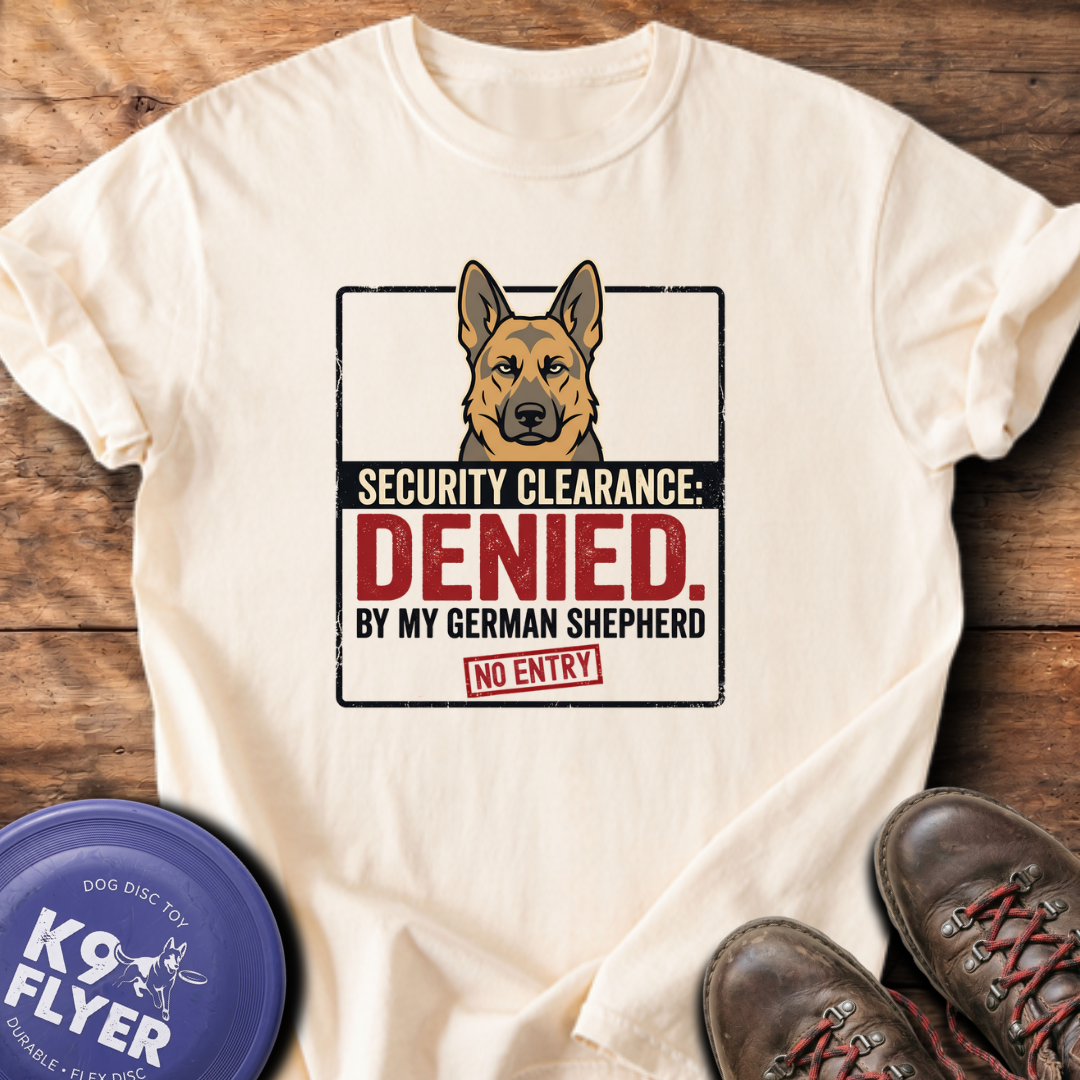 Security Denied - Ivory