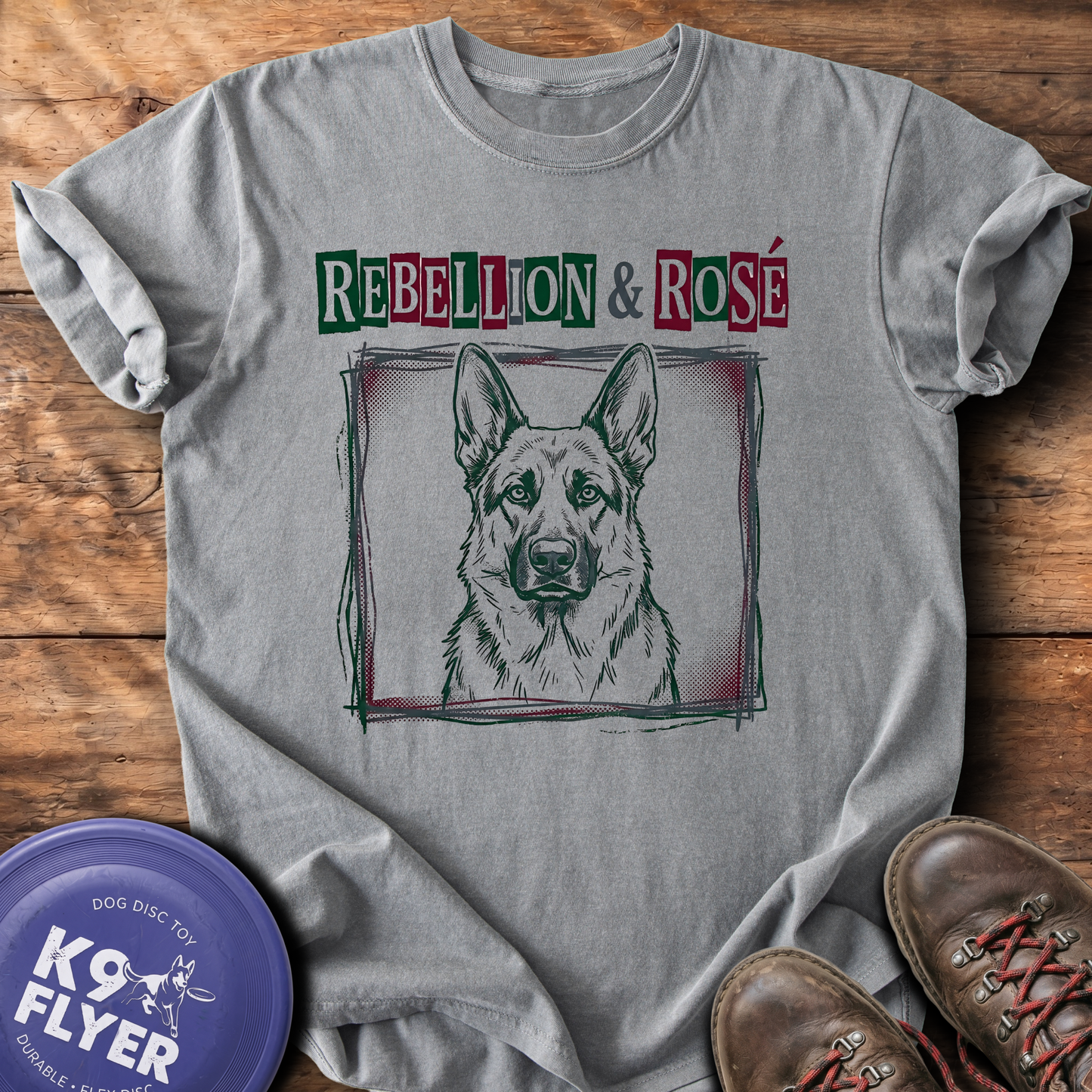 0079 Rebellion & Rose - Grey