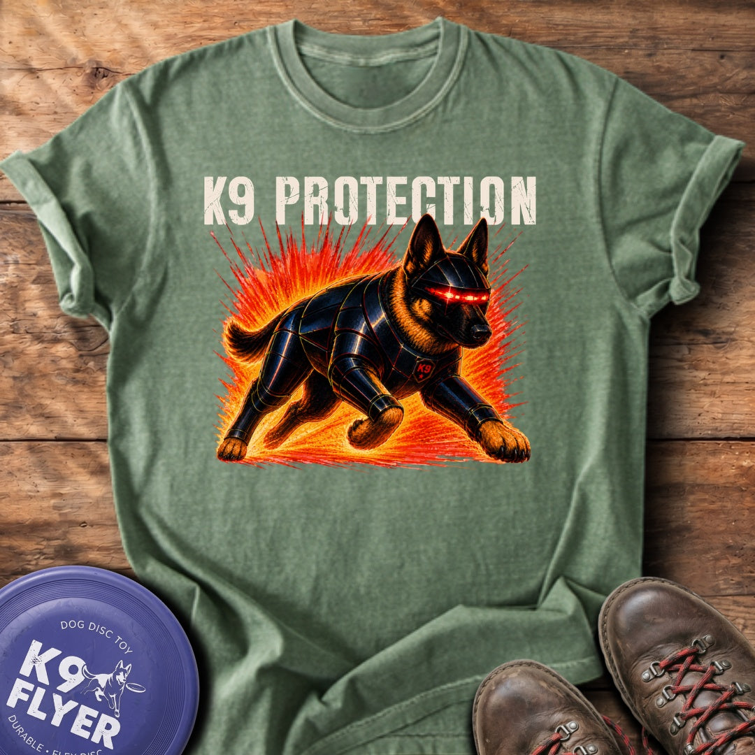 0010 K9 Protection - Moss