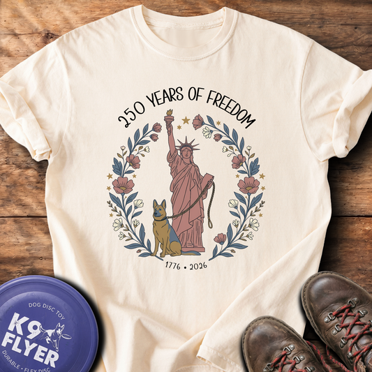 0092 250 Years Of Freedom - Ivory
