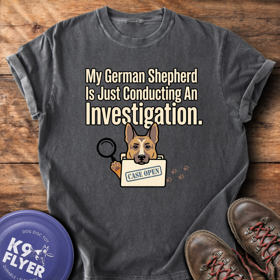 Investigation - Pepper