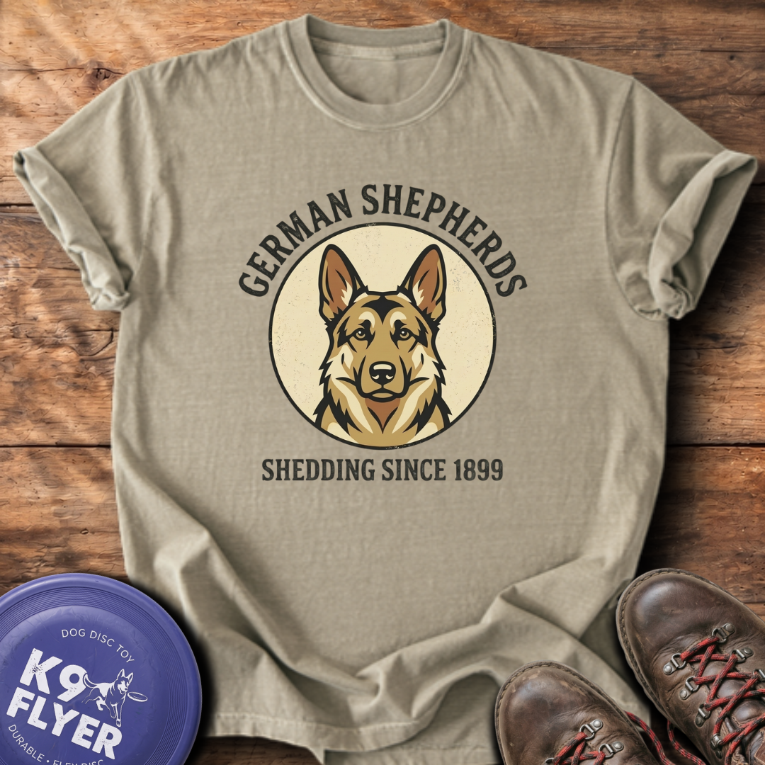 Shedding Since 1899 - Khaki