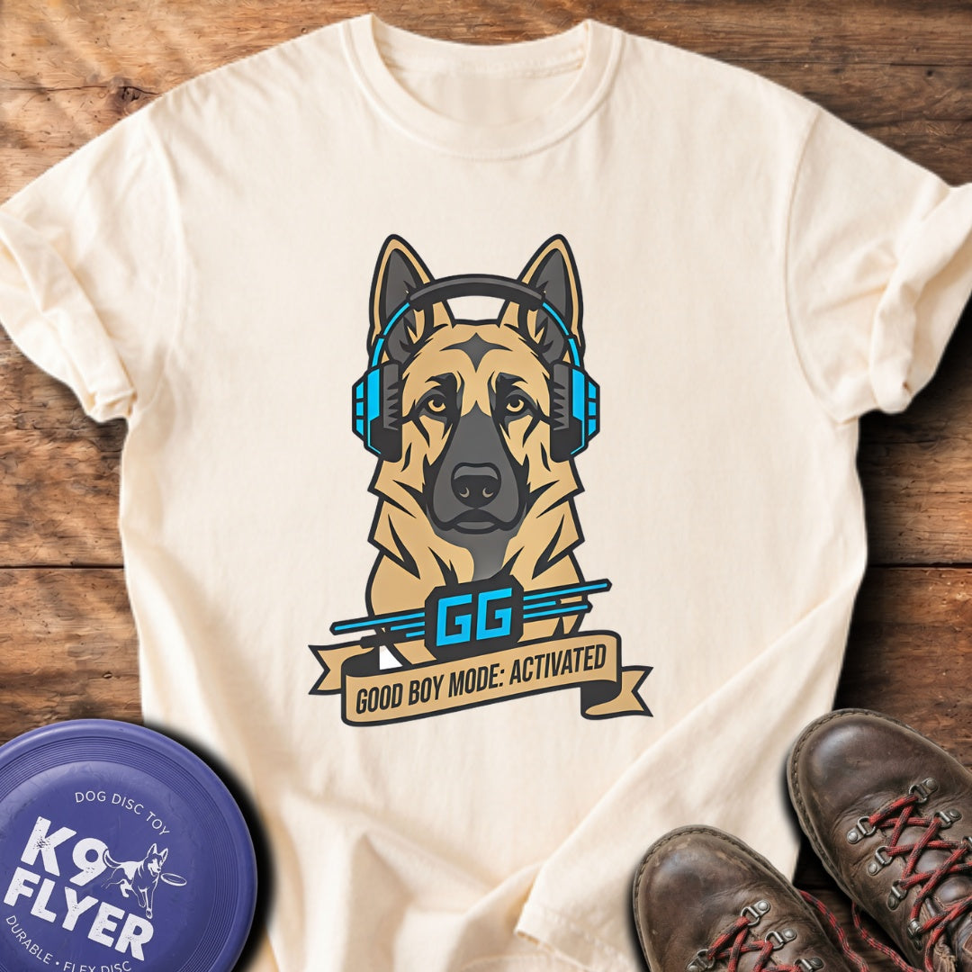 0019 Good Boy Mode - Ivory