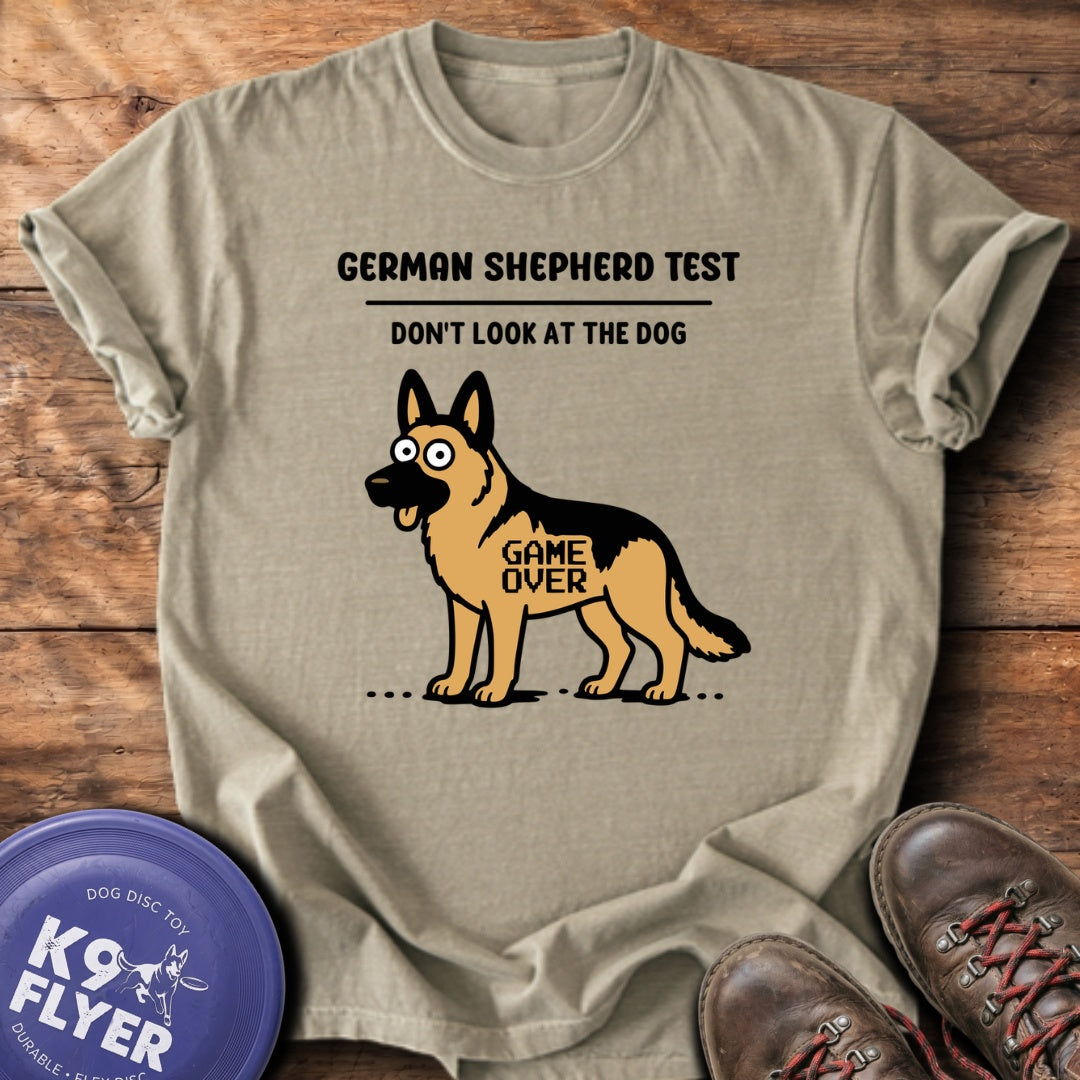 0007 GSD Game - Khaki