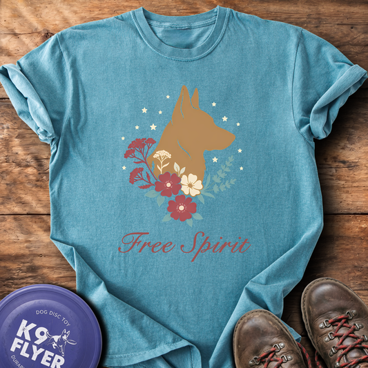 0132 Free Spirit - IceBlue