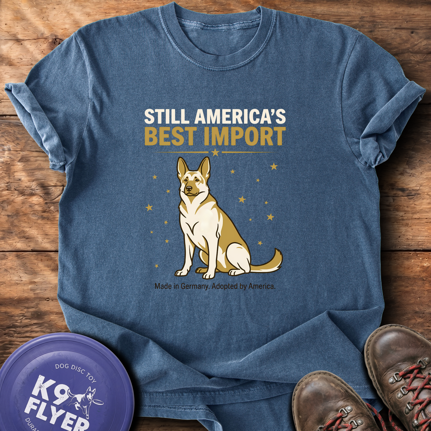 0126 Still America's Best Import - Denim