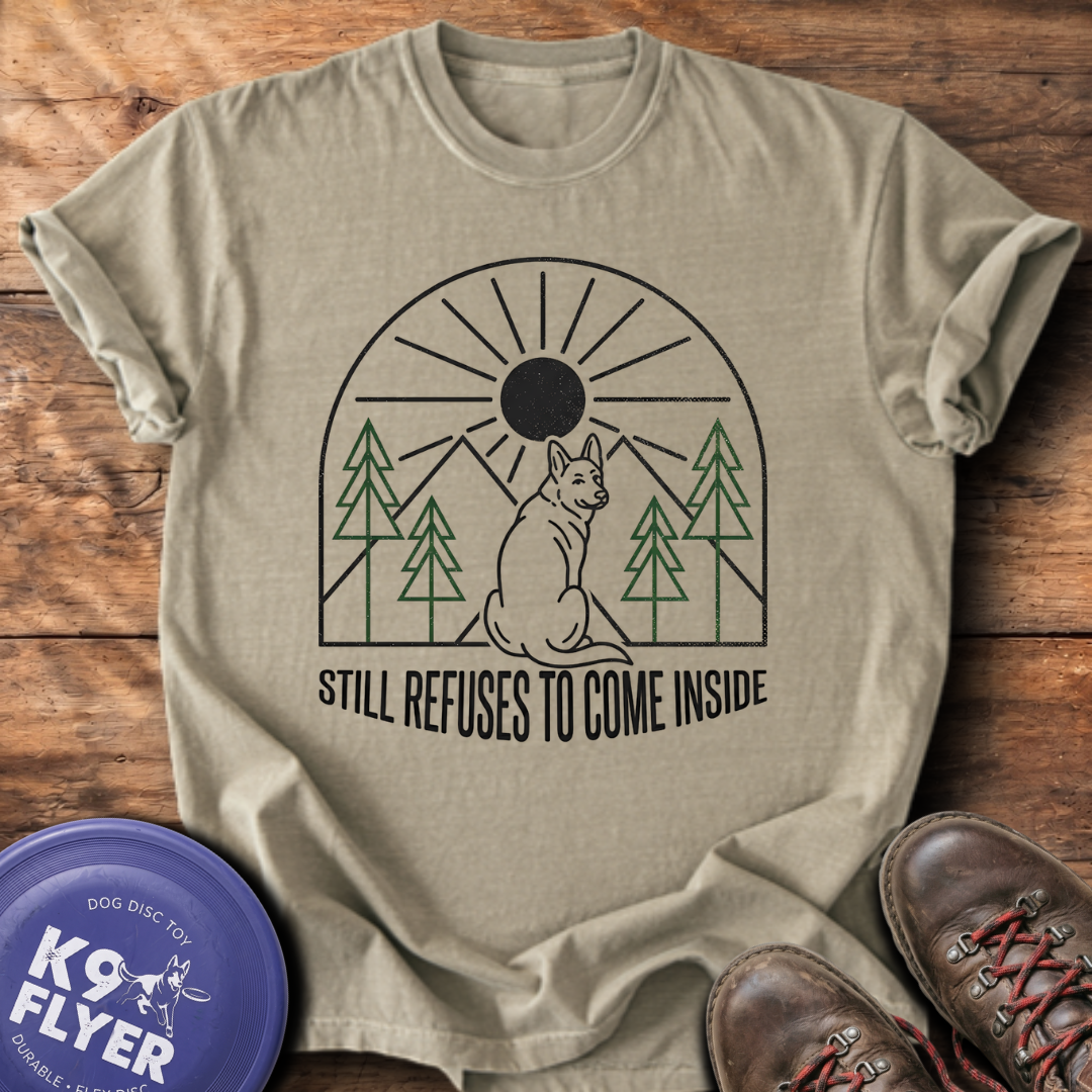 Refuses T-Shirt - Khaki