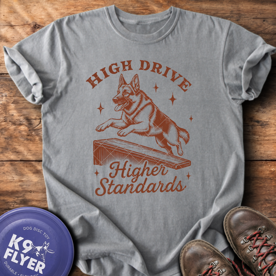 High Drive - Grey