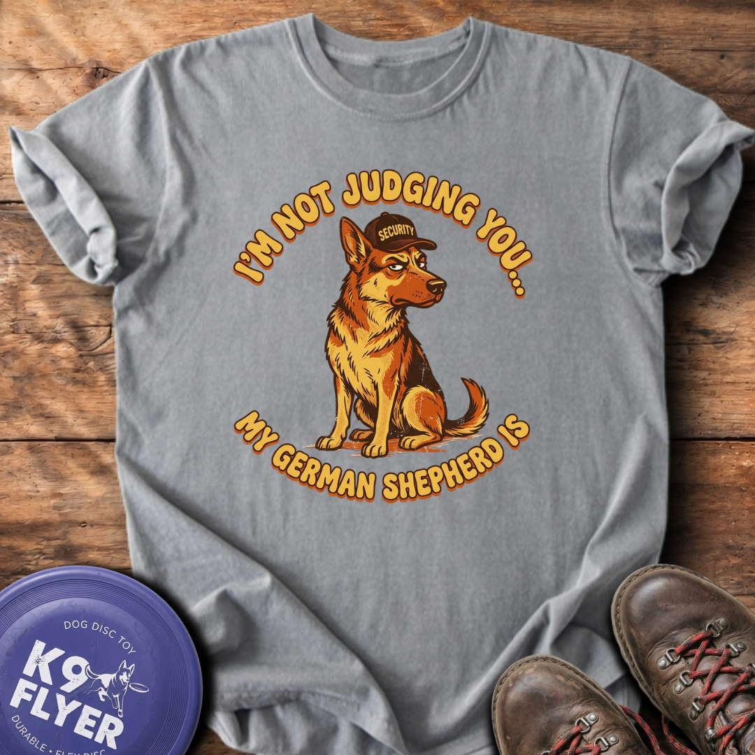 I'm Not Judging You - Grey