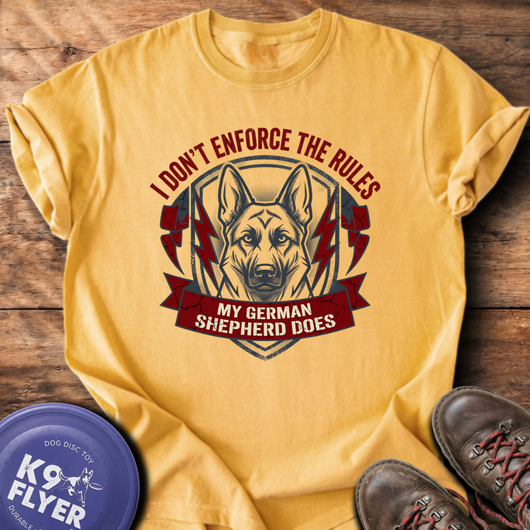 Enforce The Rules - Mustard