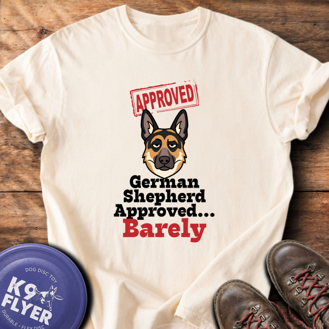 Approved Barely - Ivory