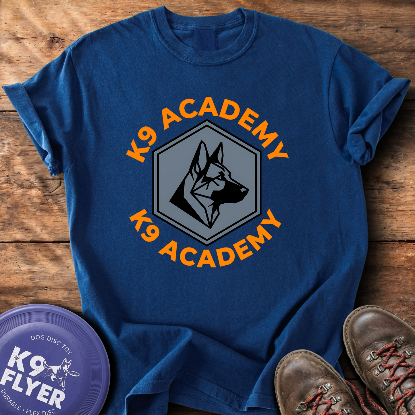 0066 K9 Academy - True Navy