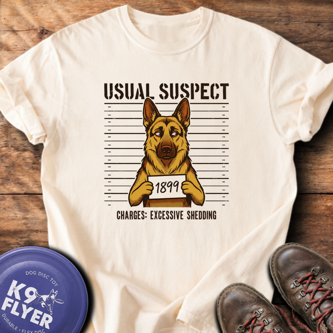 Usual Suspect - Ivory