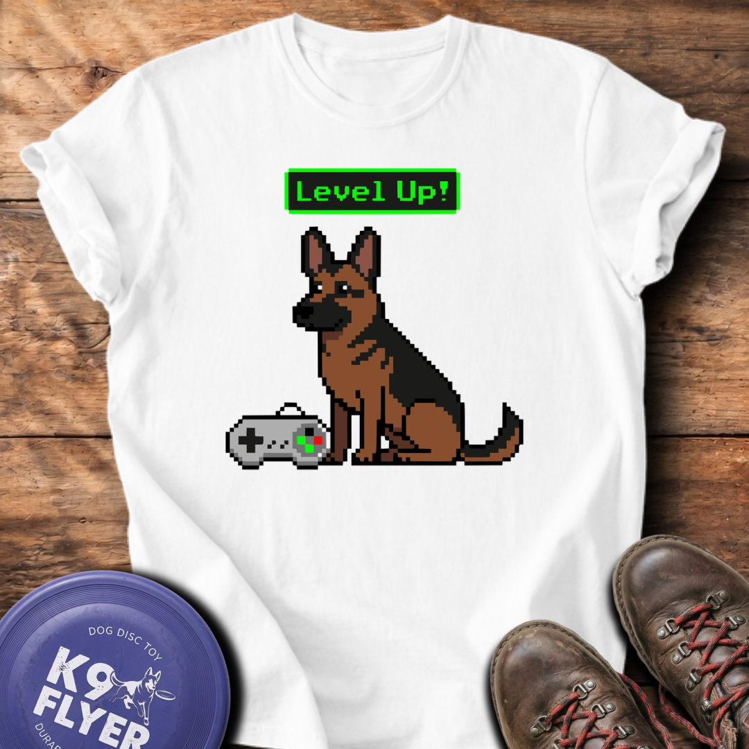 Level Up Game - White
