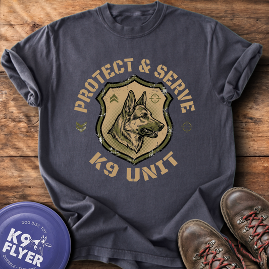 Protect & Serve - Graphite