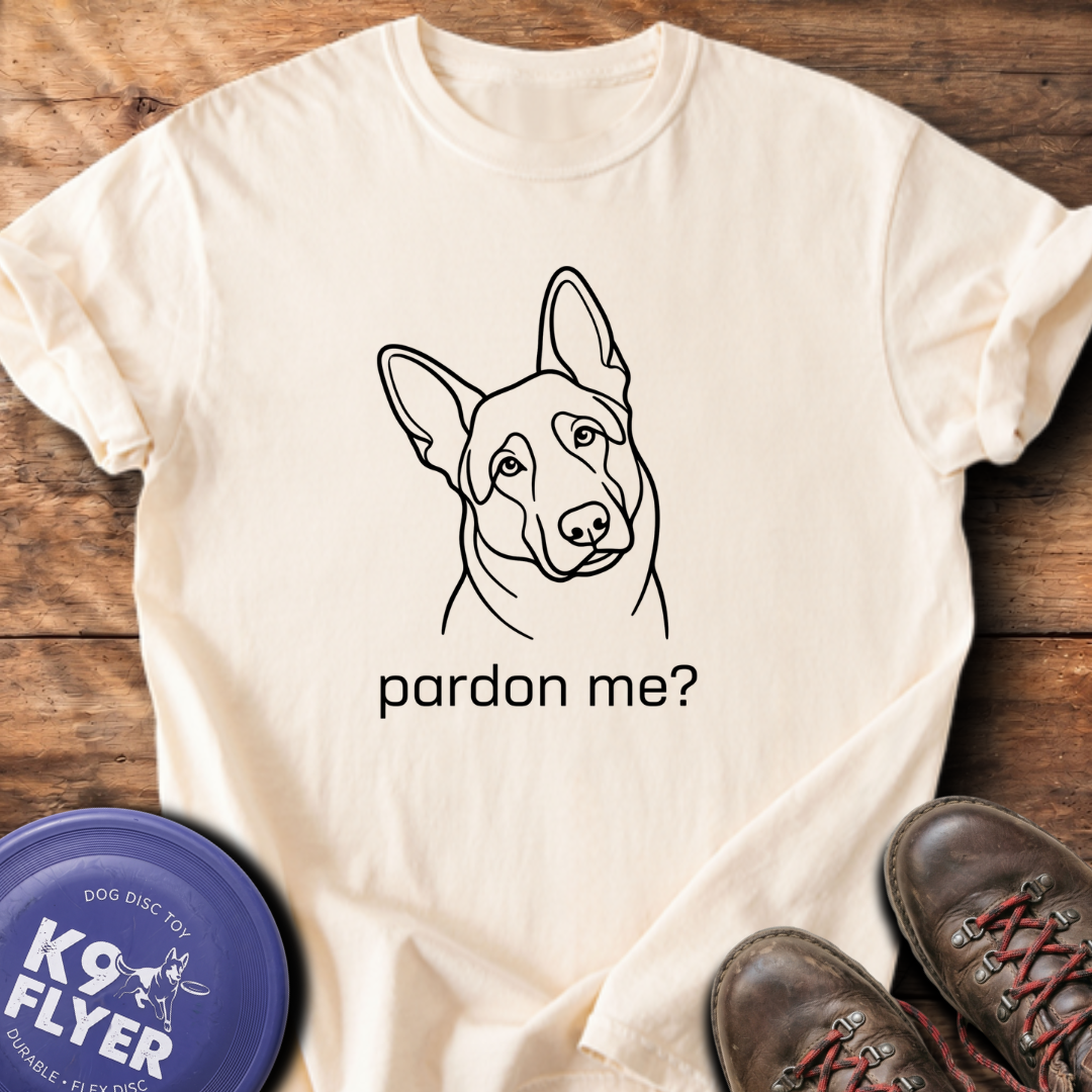 Pardon Me - Ivory