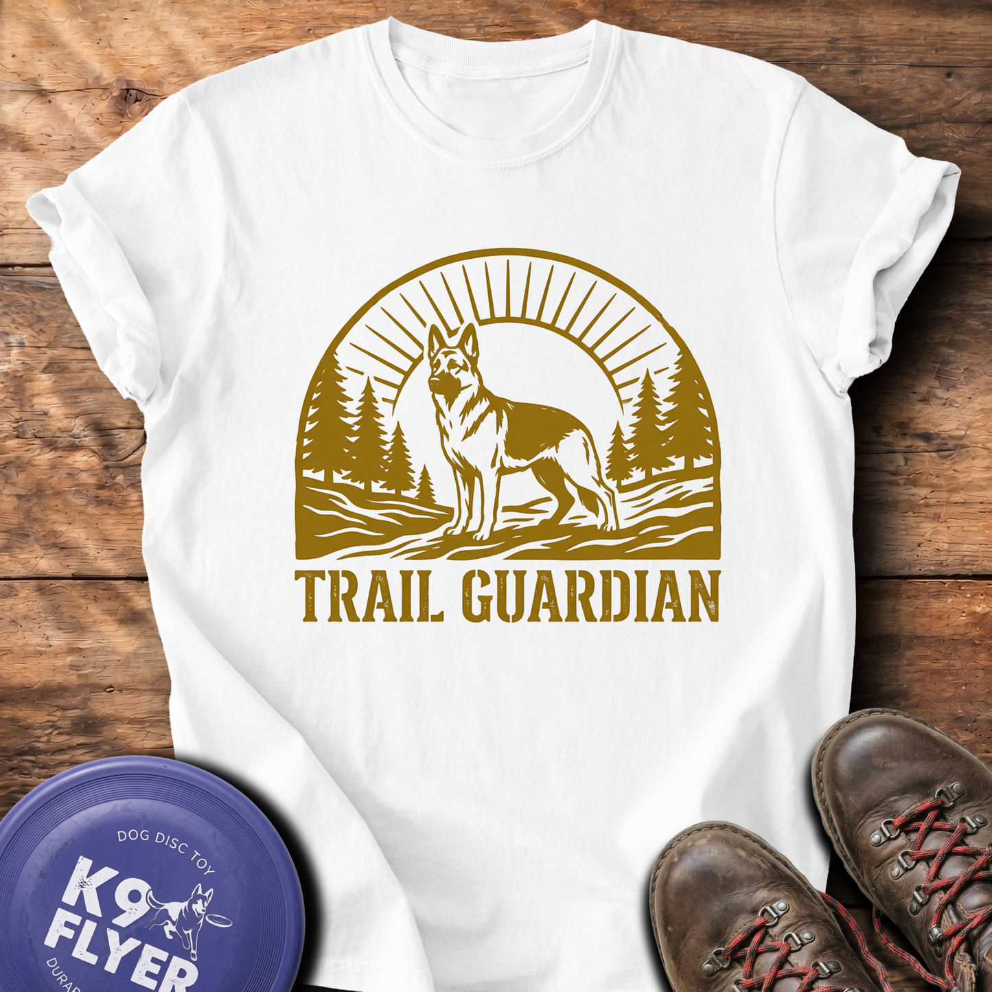 0120 Trail Guardian - White
