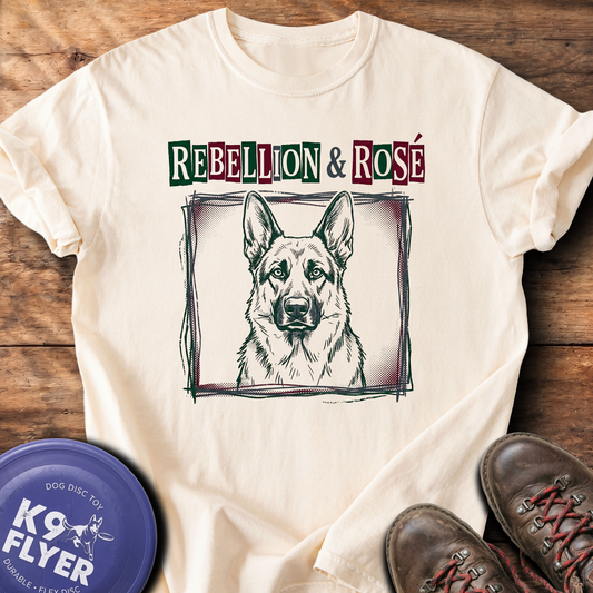 0079 Rebellion & Rose - Ivory