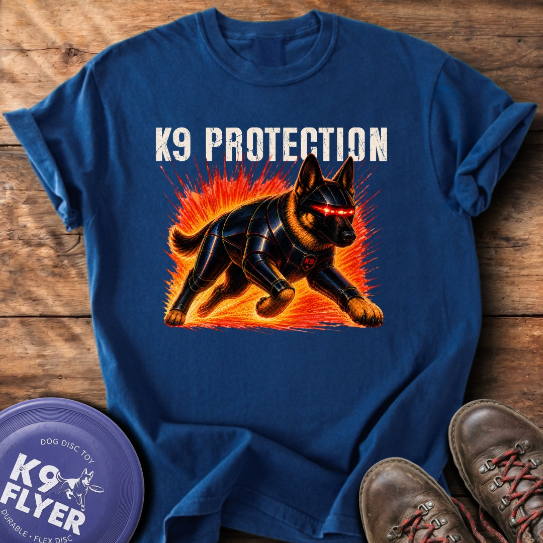 0010 K9 Protection - True Navy