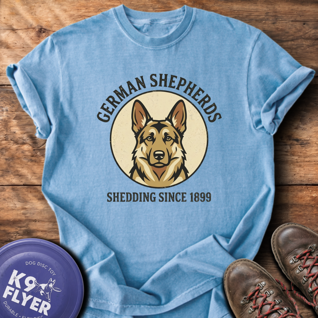 Shedding Since 1899 - Washed Denim
