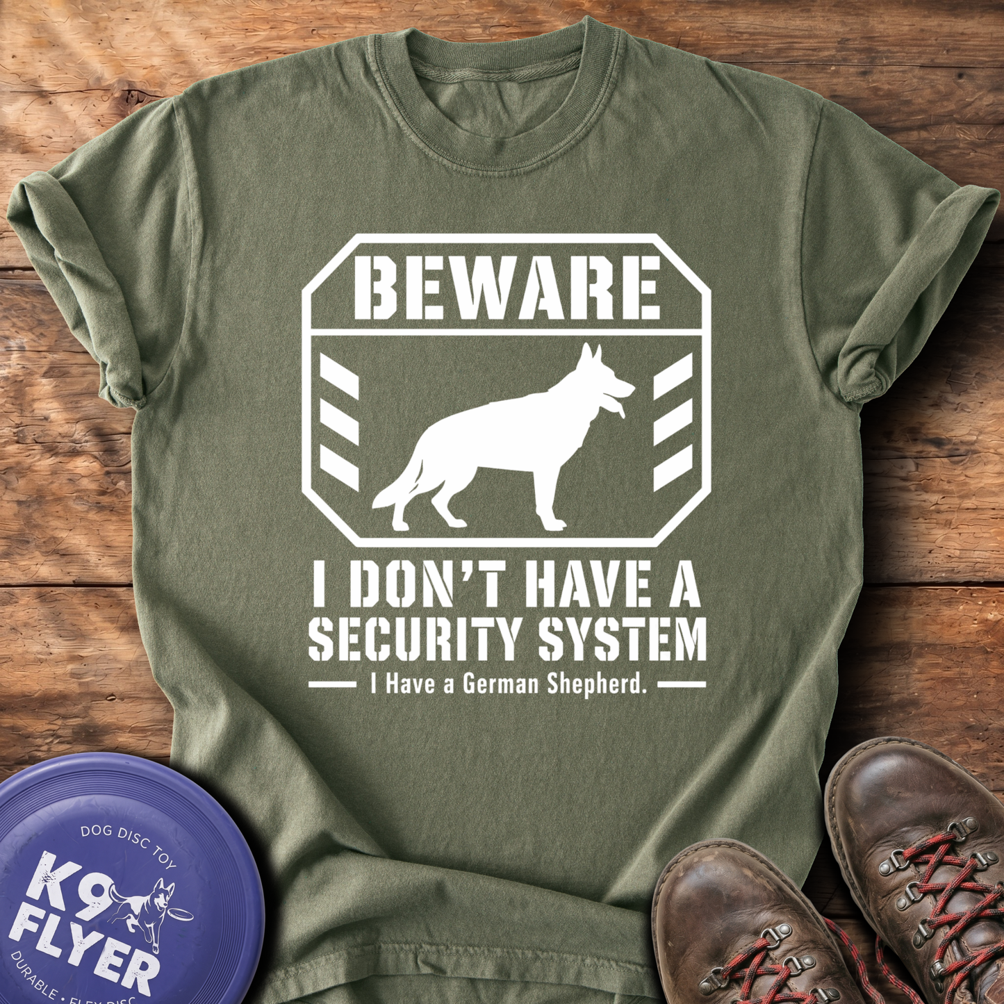 0099 Beware - Sage