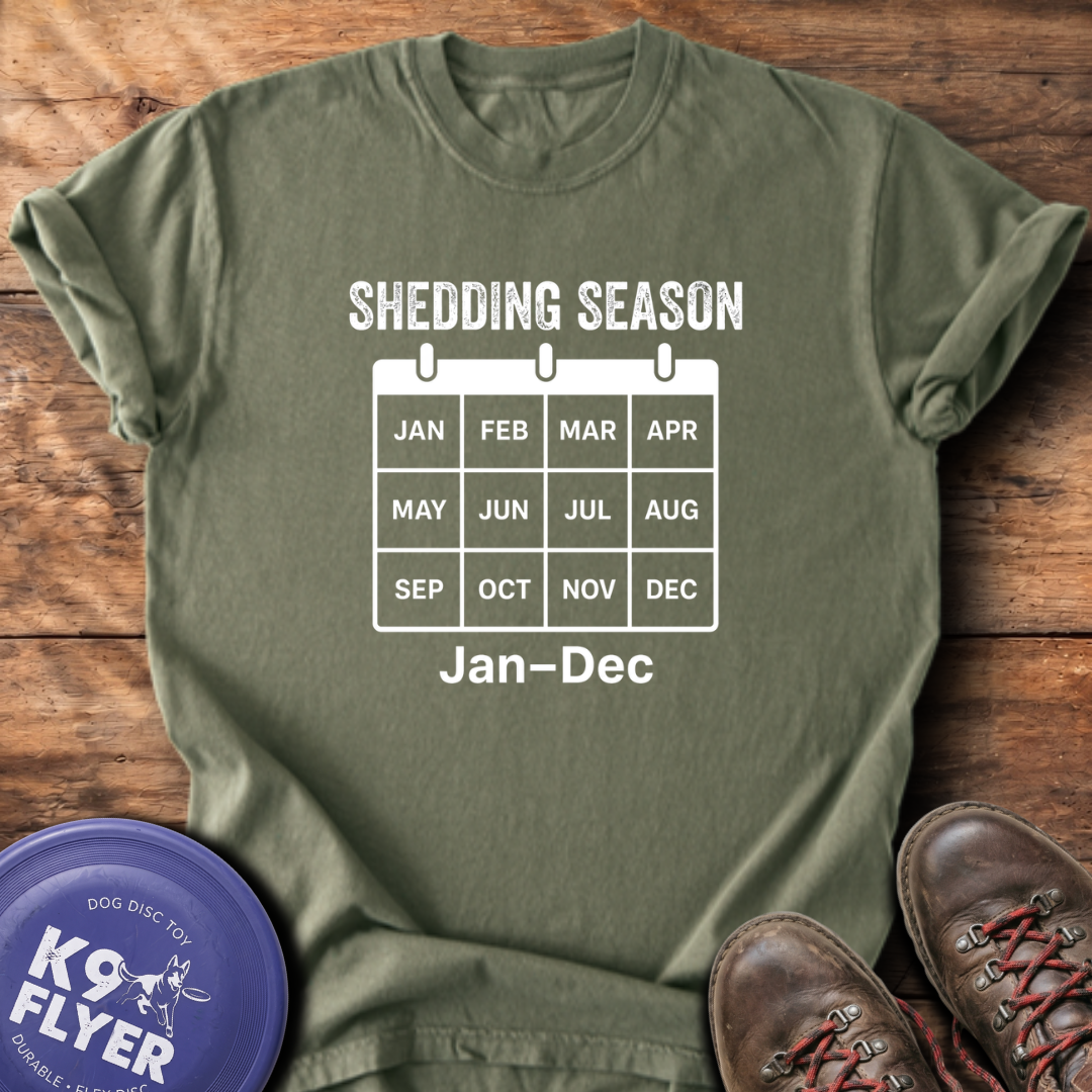 Shedding Season - Sage