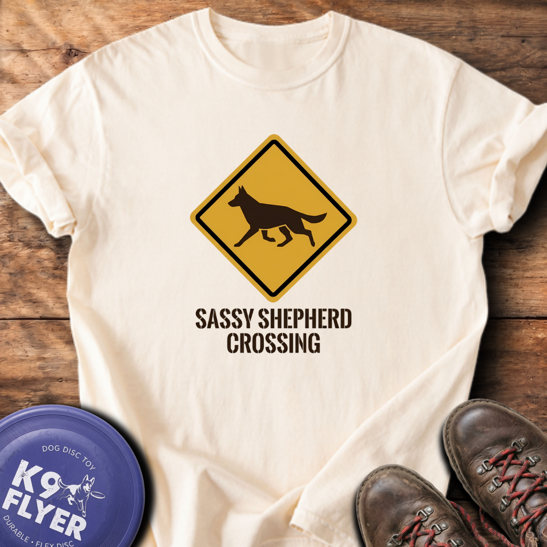Sassy Shepherd - Ivory