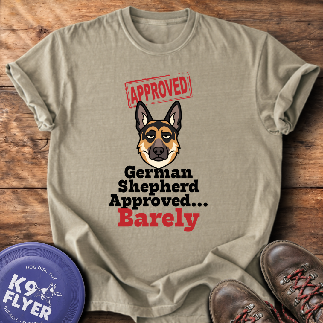 Approved Barely - Khaki