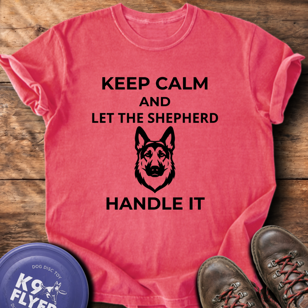 Keep Calm - Watermelon