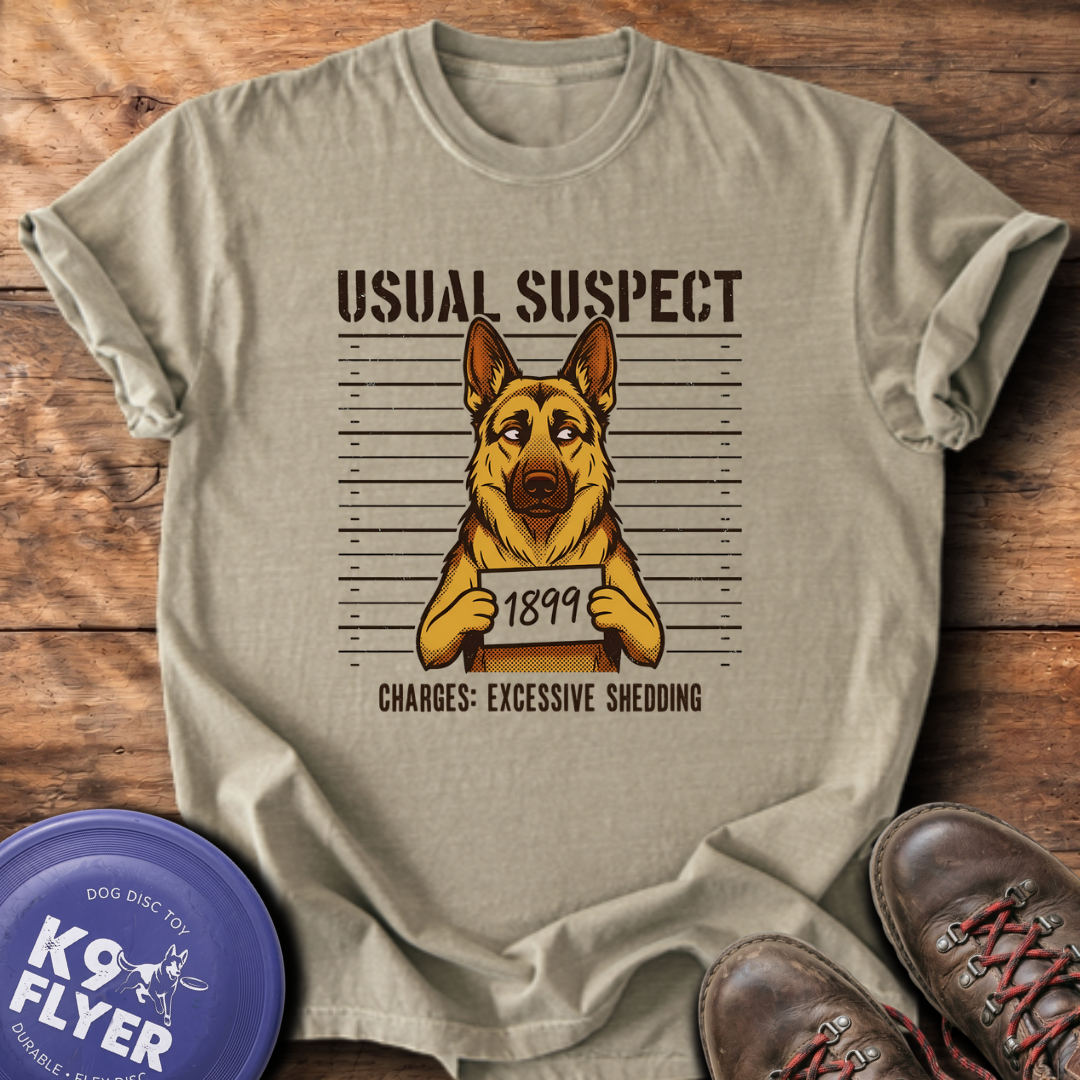 Usual Suspect - Khaki