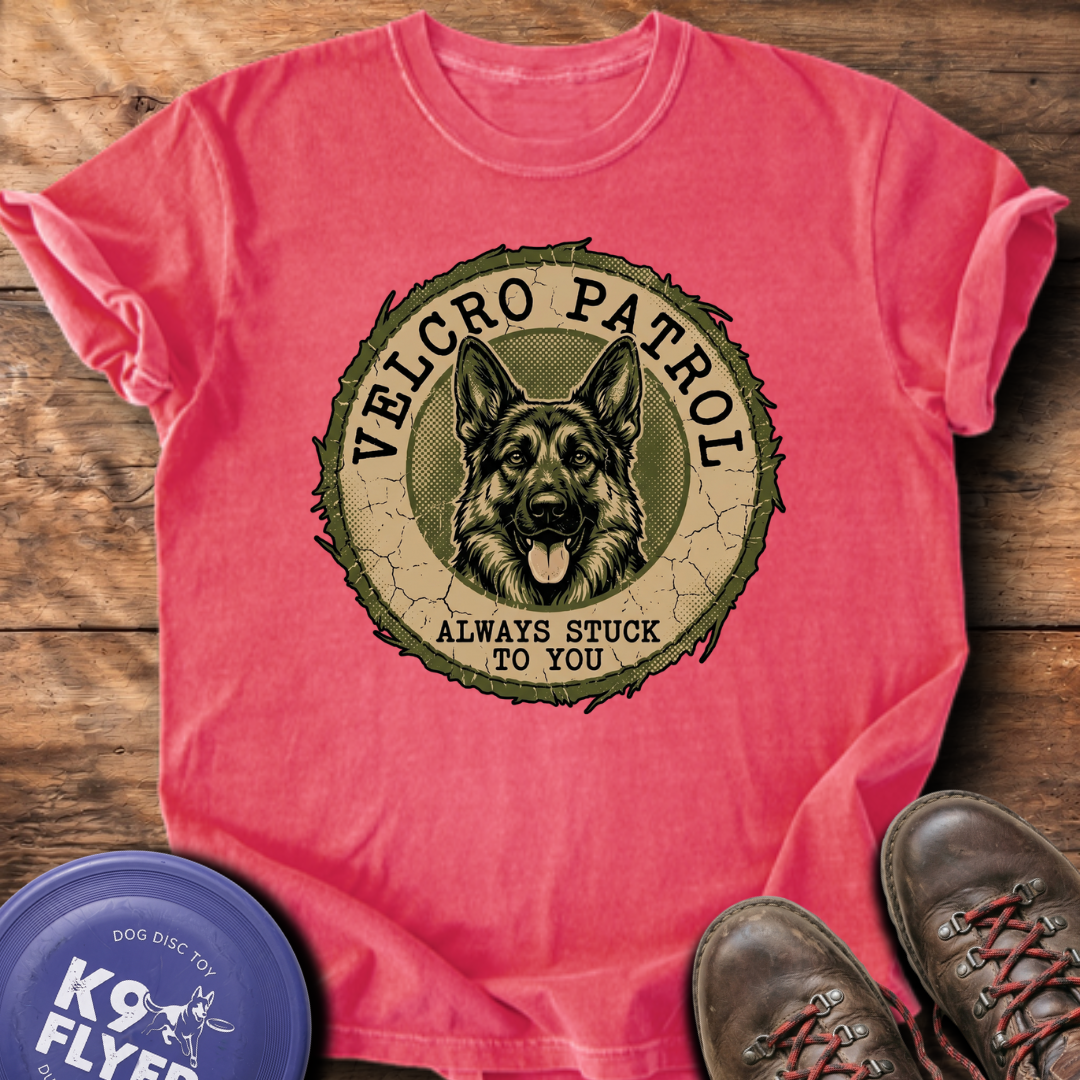 0084 Velcro Patrol - Watermelon