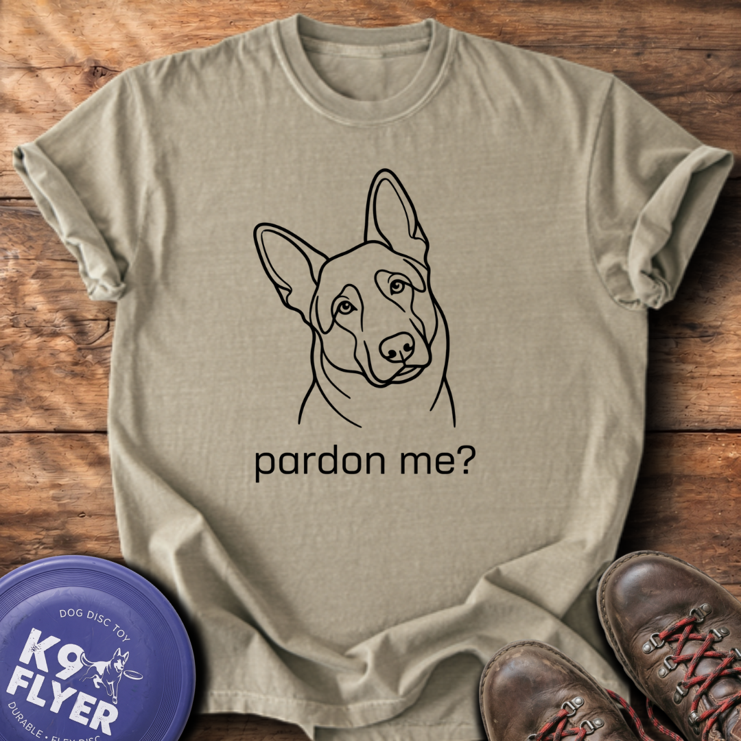 Pardon Me - Khaki