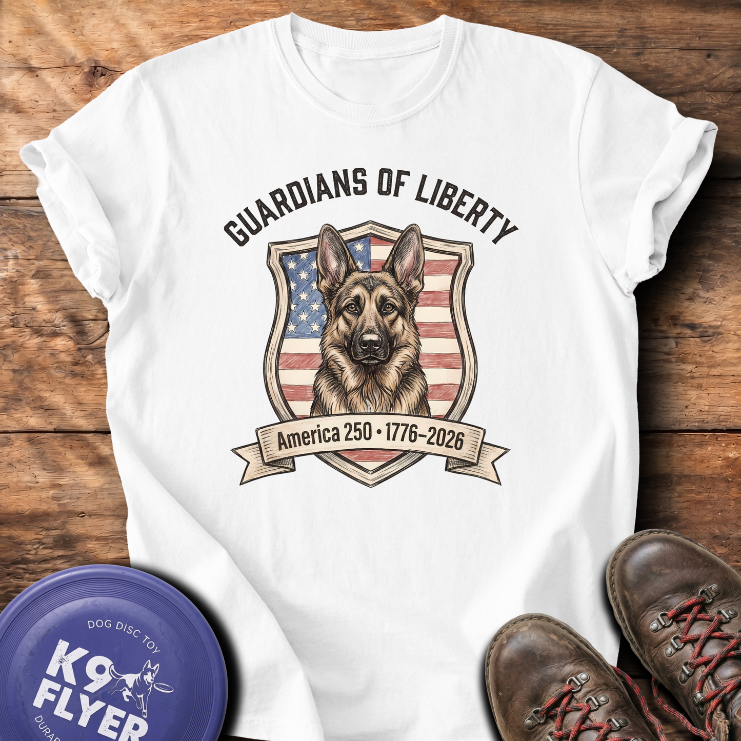 0110 Guardians Of Liberty - White