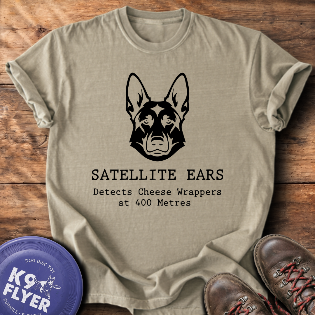 Satellite Ears - Khaki