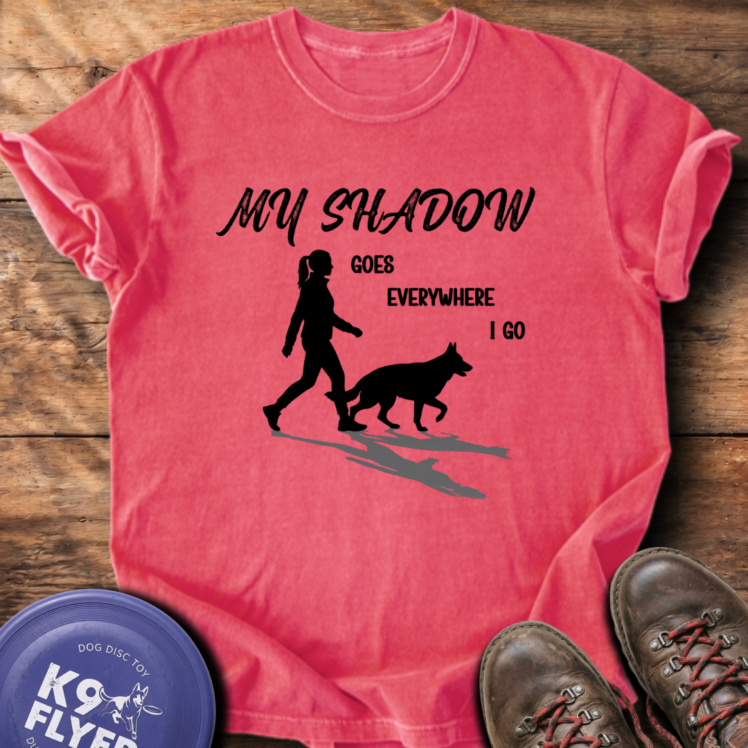 My Shadow T-Shirt - Watermelon